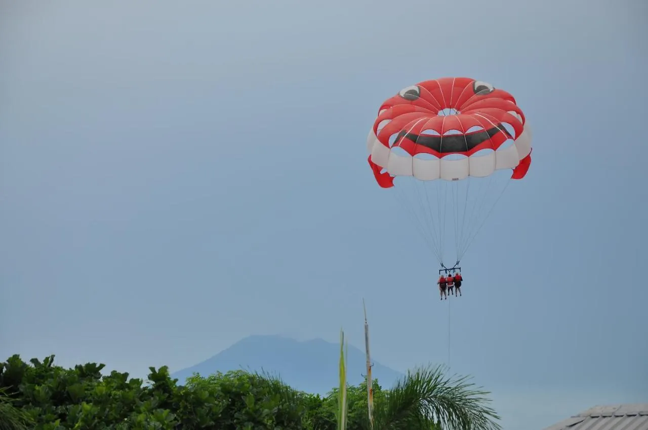 Сasa de vacaciones Benoa Rose Residence One Nusa Dua