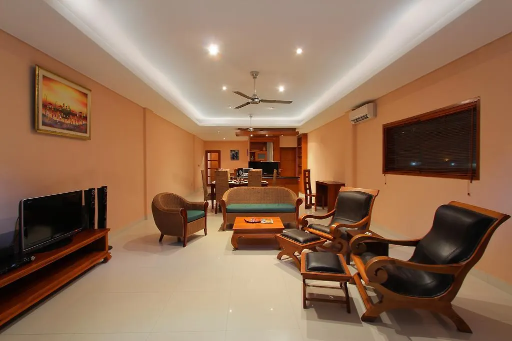Benoa Rose Residence One Nusa Dua  Сasa de vacaciones Nusa Dua (Bali)