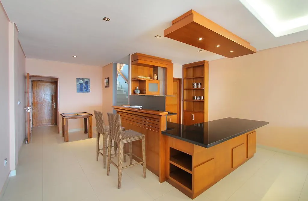 Сasa de vacaciones Benoa Rose Residence One Nusa Dua