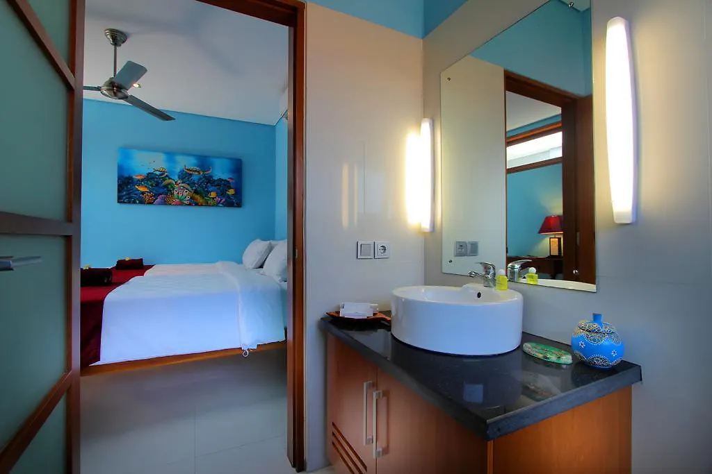 Holiday home Benoa Rose Residence One Nusa Dua  Indonesia